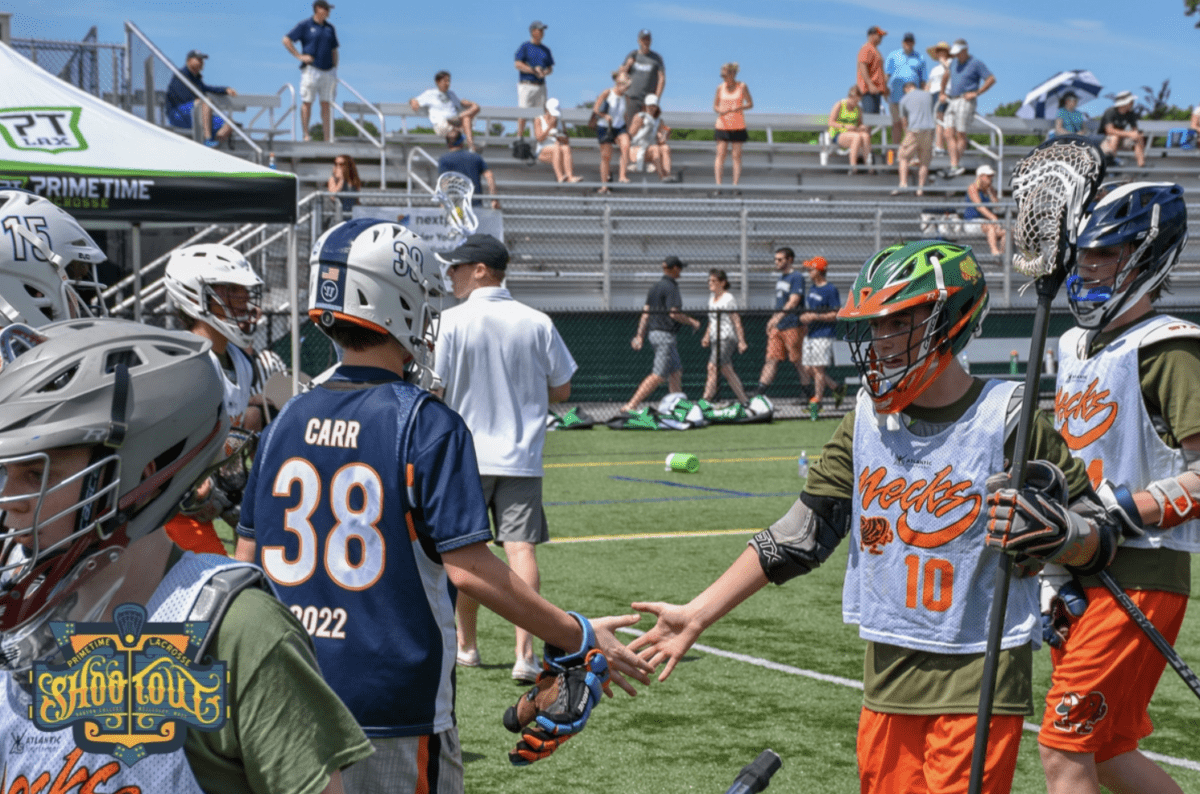 PrimeTime Lacrosse Events Youth, High School Club Lax Tournaments